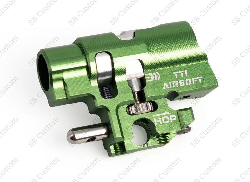 INFINITY CNC TDC Hop-Up Chamber for Hi-Capa