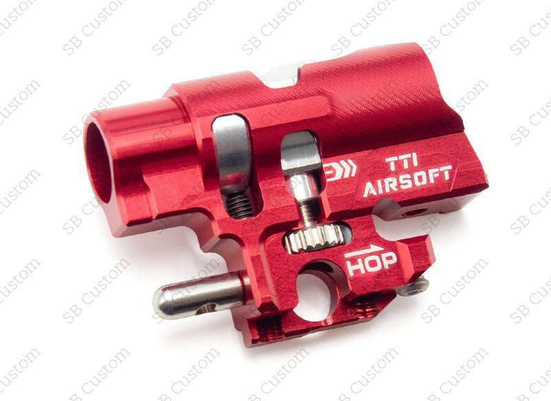 INFINITY CNC TDC Hop-Up Chamber for Hi-Capa