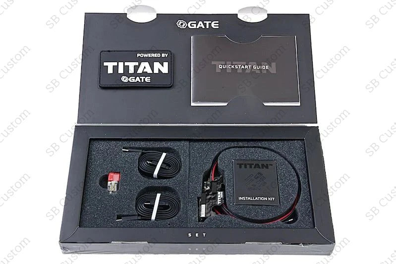 TITAN V2 NGRS