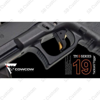 Tactical G trigger for G series TM and AAP-01