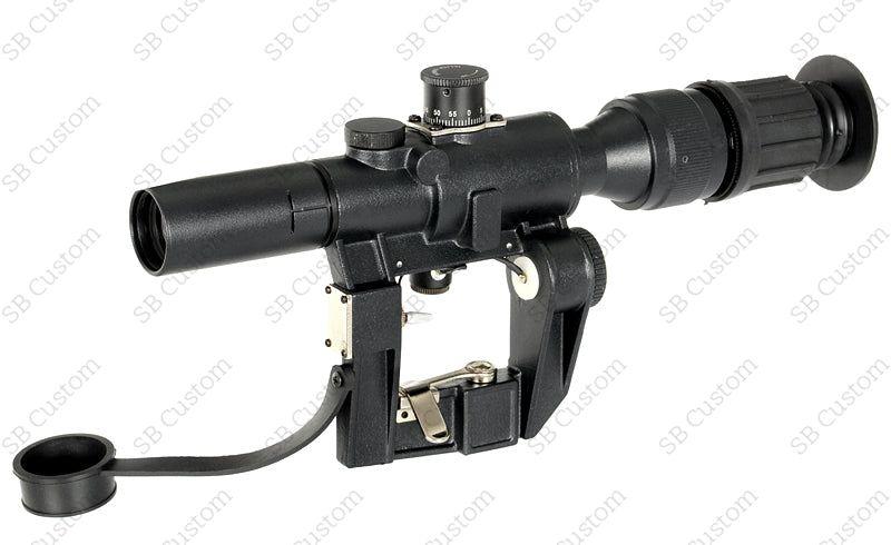 4x24 PSO-1 Type Scope for SVD/SVU