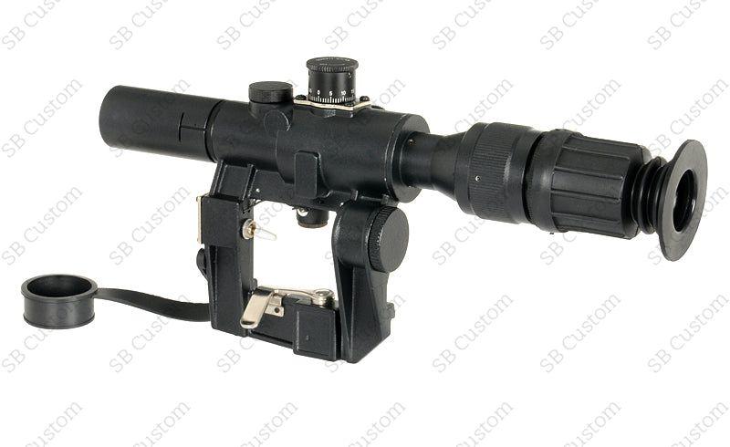 4x24 PSO-1 Type Scope for SVD/SVU