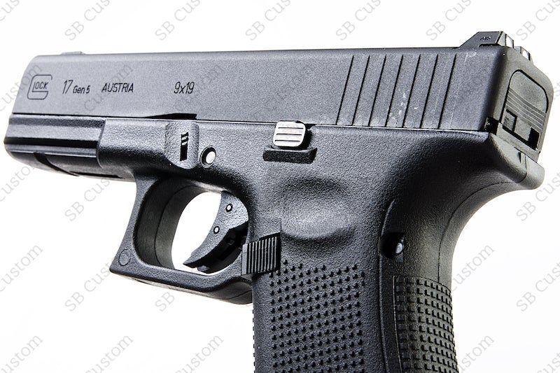 Pistola Umarex Elite Force Glock 17 Gen 5 GBB