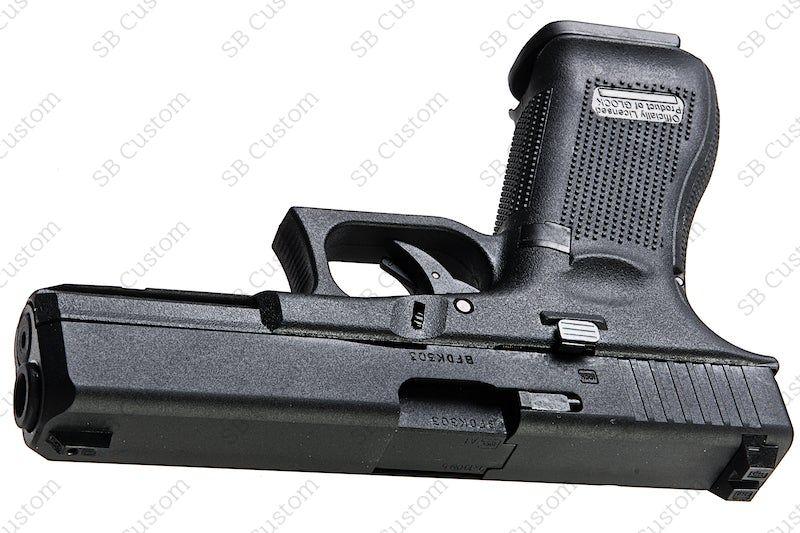 Pistola Umarex Elite Force Glock 17 Gen 5 GBB