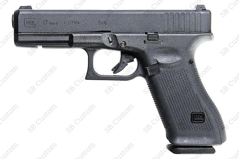 Pistola Umarex Elite Force Glock 17 Gen 5 GBB