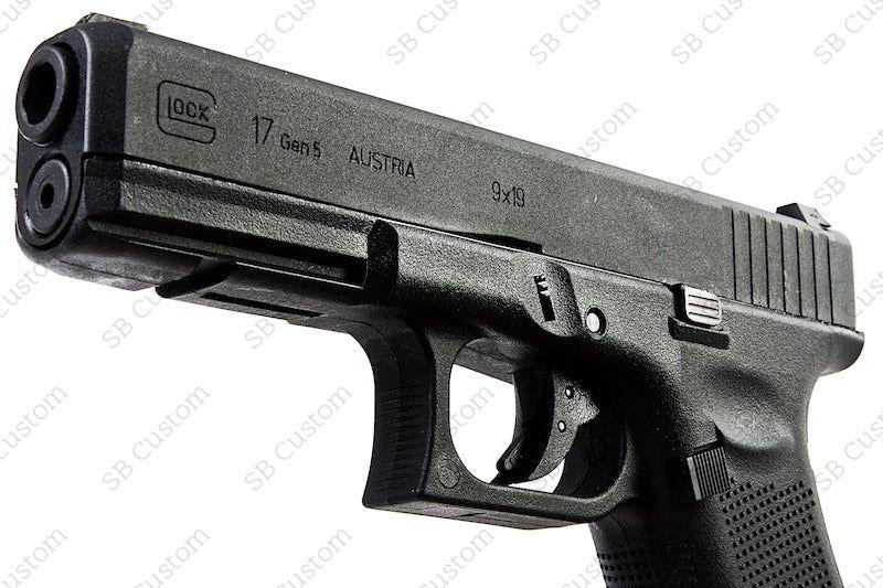 Umarex Elite Force Glock 17 Gen 5 GBB Pistol