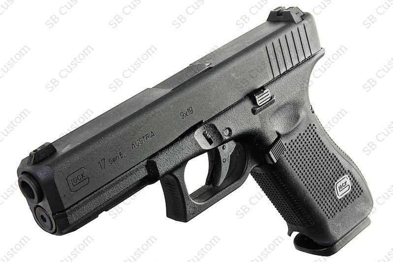 Pistola Umarex Elite Force Glock 17 Gen 5 GBB