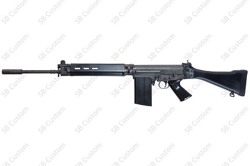 VFC FAL (LAR) Standard Type III GBBR - SilverBack Custom 