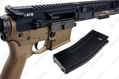 BCM MK2 11.5 inch MCMR GBB (2 Tone)