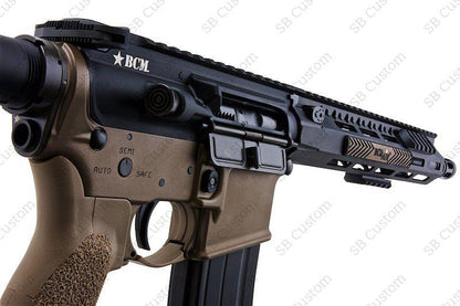 BCM MK2 11.5 inch MCMR GBB (2 Tone)