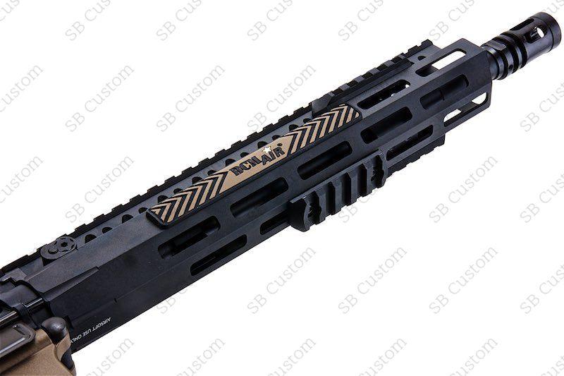 BCM MK2 11.5 inch MCMR GBB (2 Tone)