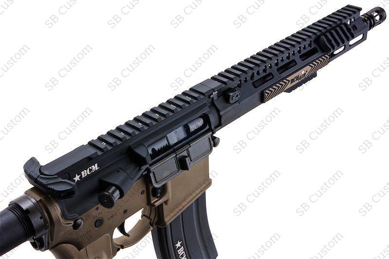 BCM MK2 11.5 inch MCMR GBB (2 Tone)