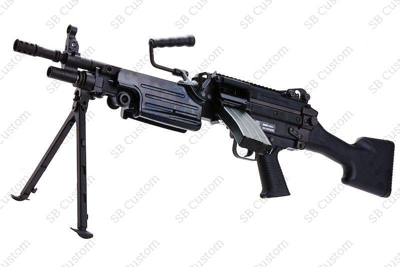 M249 SAW GBB