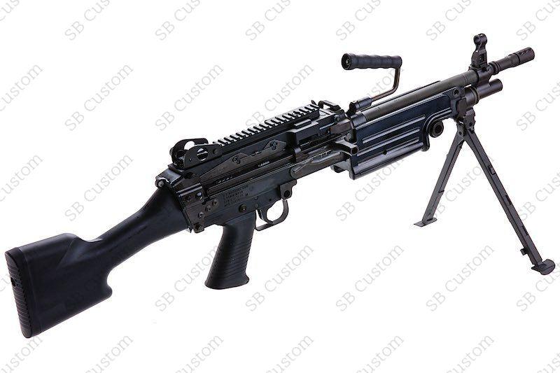 M249 SERRA GBB