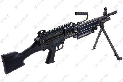 M249 SAW GBB