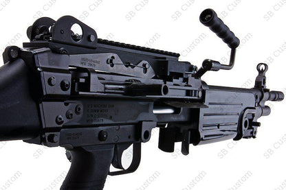 M249 SAW GBB