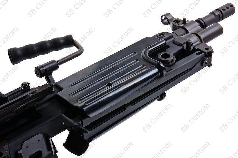 M249 SAW GBB