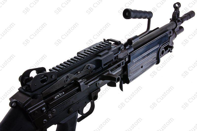 M249 SERRA GBB