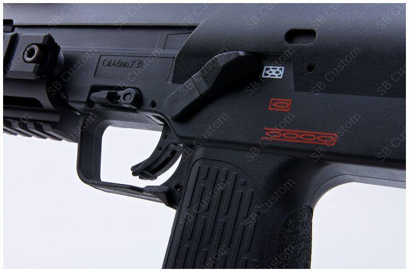 Umarex MP7 Navy Seal GBB V2