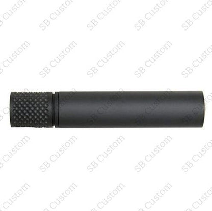 Gemtech Halo type suppressor