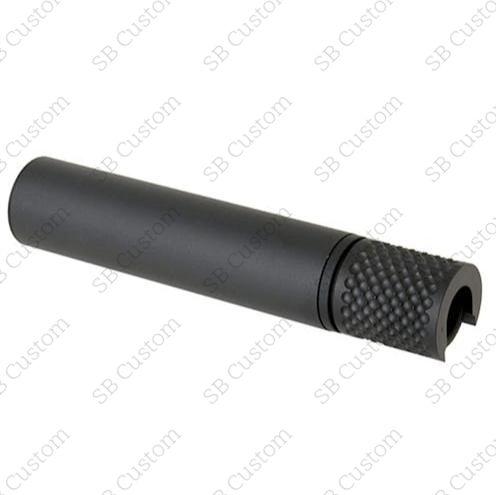 Supressor tipo Gemtech Halo