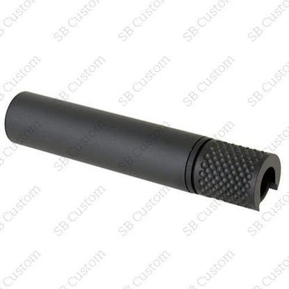 Gemtech Halo type suppressor