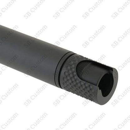 Gemtech Halo type suppressor