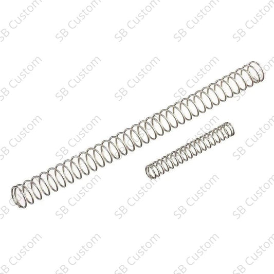 Enhanced Recoil & Hammer Spring for Hi-Capa 4.3 / 5.1 - SilverBack Custom 