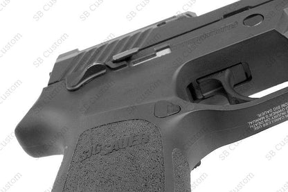 SIG Sauer P320 M17 GBB