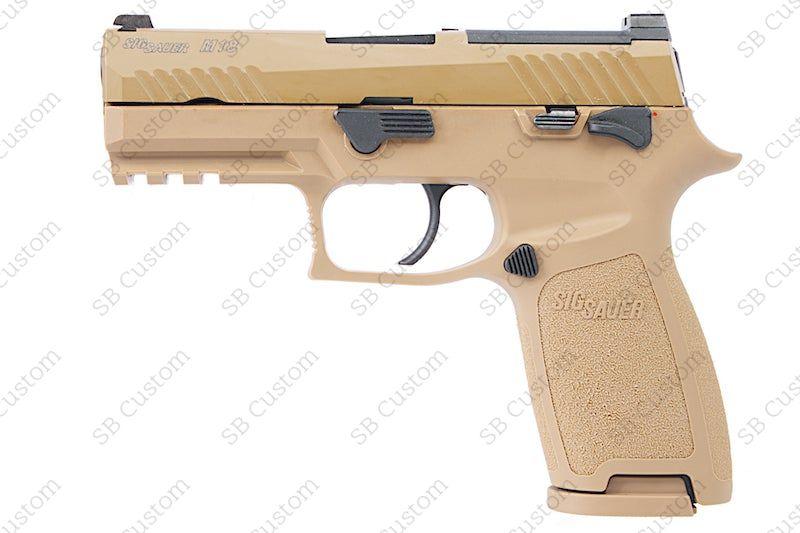 SIG Sauer P320 M18 GBB