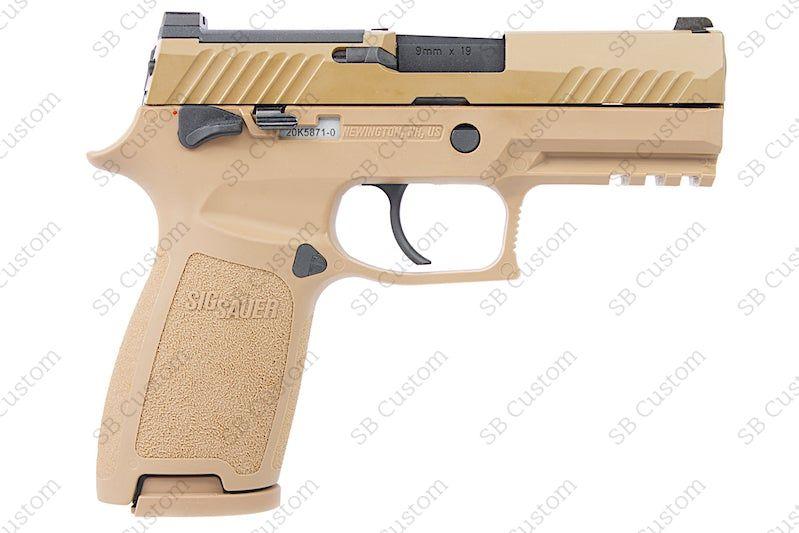 SIG Sauer P320 M18 GBB