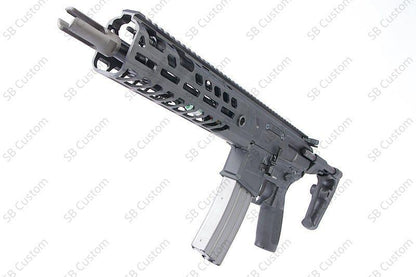 SIG Sauer MCX Virtus SBR - SilverBack Custom 