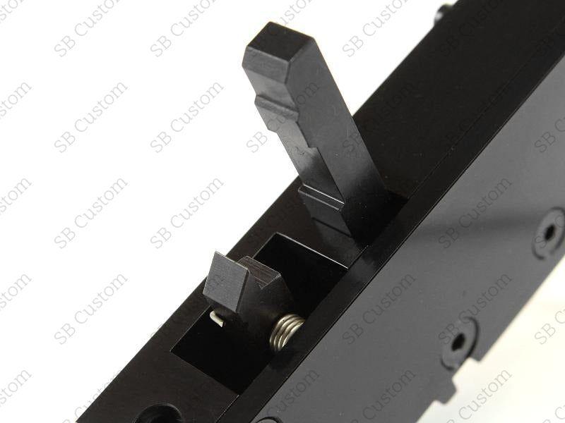 Juego de gatillo CNC Zero para rifles M24 - Gen. 2