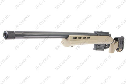 Amoeba Tactical 'STRIKER' AST-01 Sniper Rifle (Dark Earth)