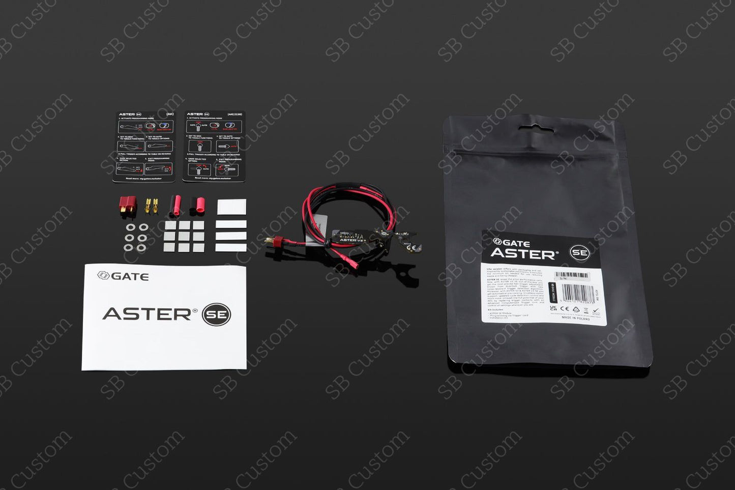 ASTER V3 SE EXPERT