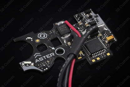 ASTER V2 SE Expert + Quantum Trigger [com fio traseiro]