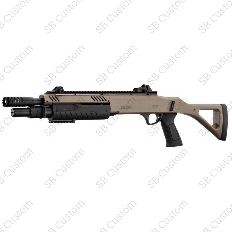 FABARM Licensed STF12 Spring Shotgun