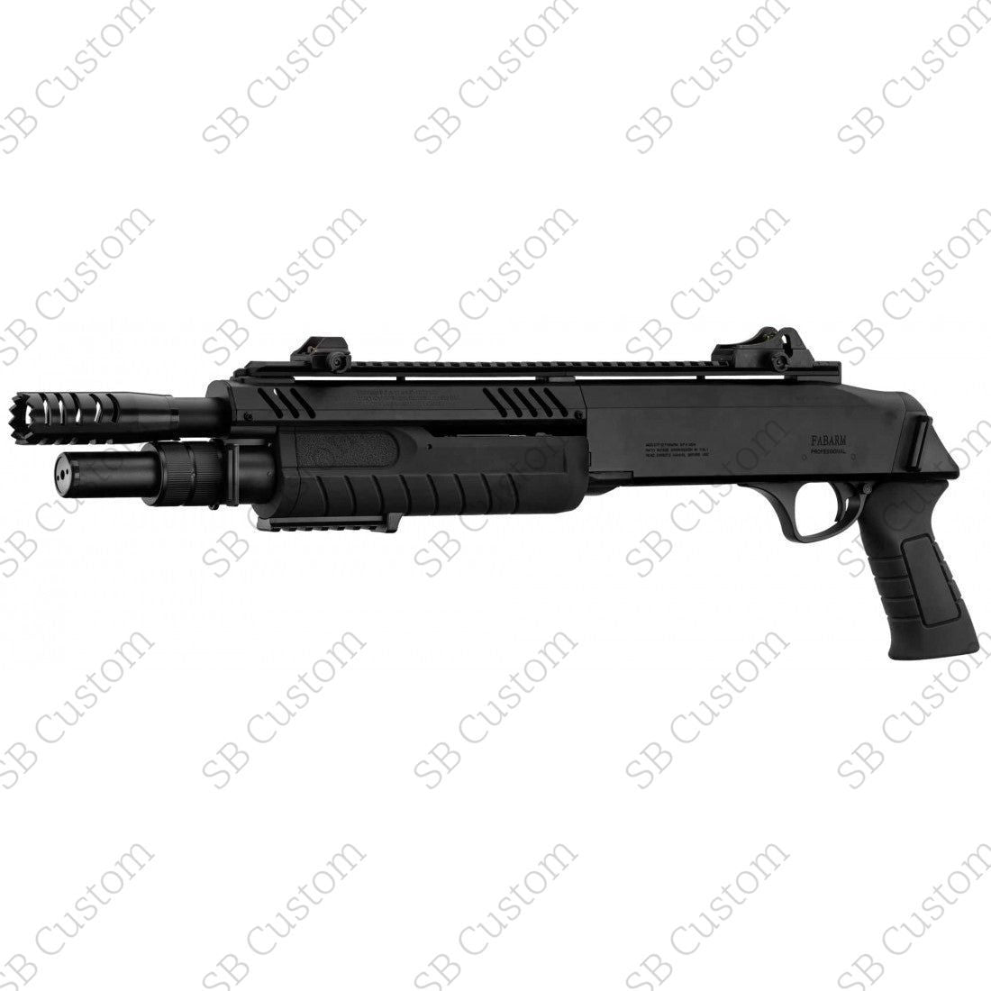 FABARM Licensed STF12 Spring Shotgun