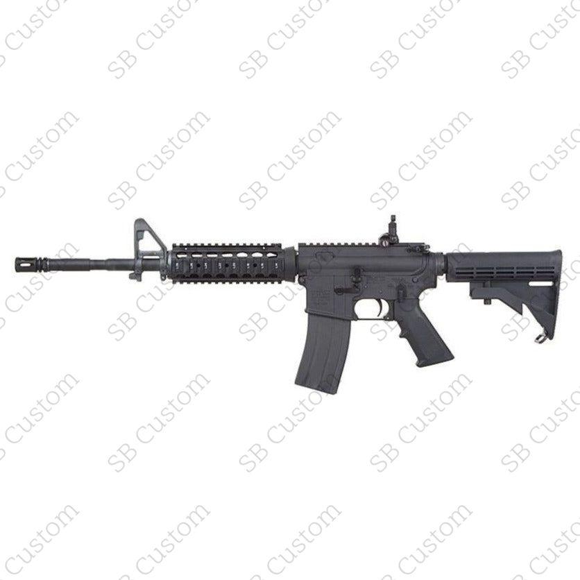 M4 MWS (ZET System) GBBR