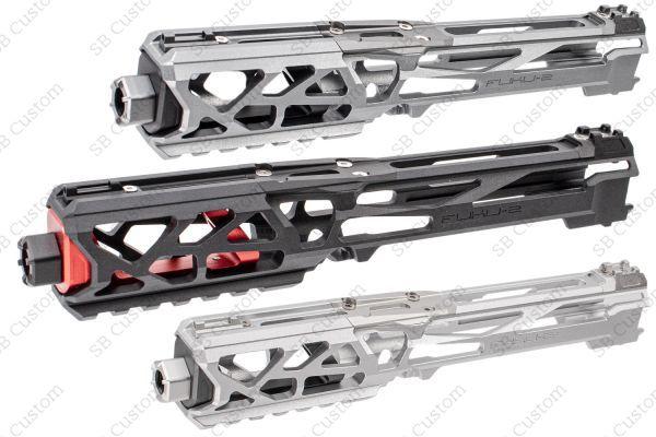 FUKU-2 CNC Skeleton Upper Set Dual color