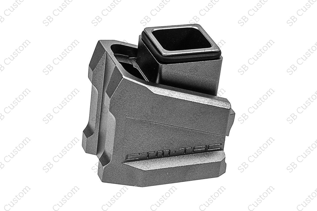 Magazine extension CNC AAP-01 / WE GLOCK