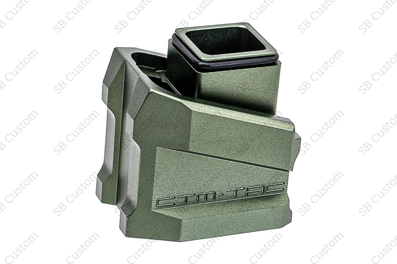 Magazine extension CNC AAP-01 / WE GLOCK