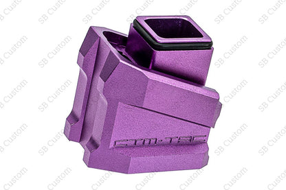 Magazine extension CNC AAP-01 / WE GLOCK