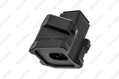 Magazine extension CNC AAP-01 / WE GLOCK