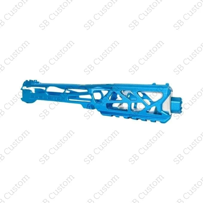 FUKU-2 CNC Skeleton Upper Set Dual color