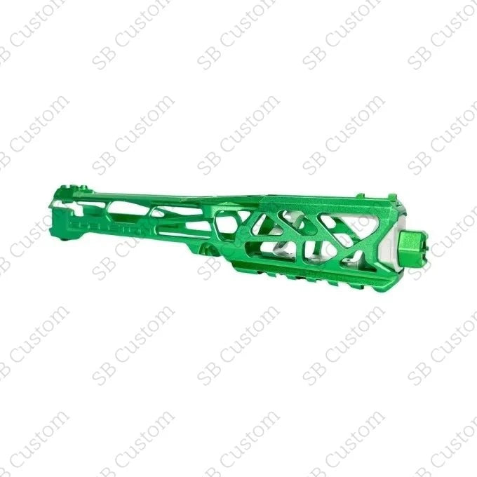 FUKU-2 CNC Skeleton Upper Set Dual color