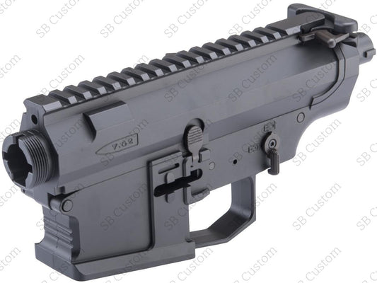 Upper &amp; Lower Receiver Set for SR-25 QBS AEG