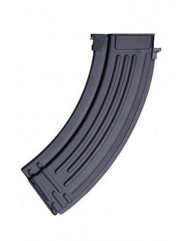 150rd AK47 Steel Magazine - SilverBack Custom 