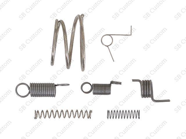 Gearbox spring set