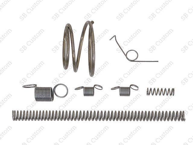 Gearbox spring set